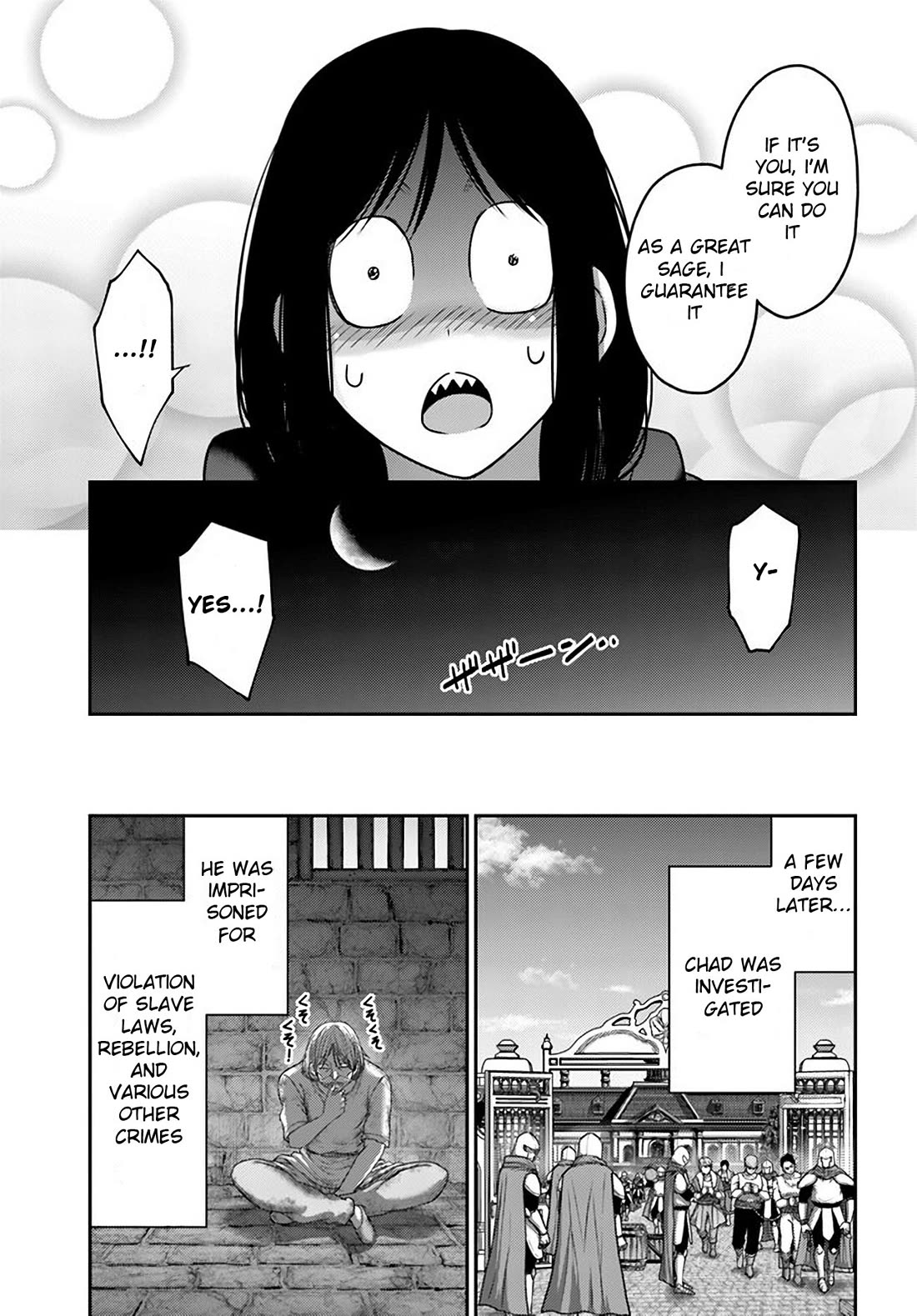 The Beast Tamer Was Fired From His Childhood Friends’ S-Rank Party Chapter 33 - Page 23