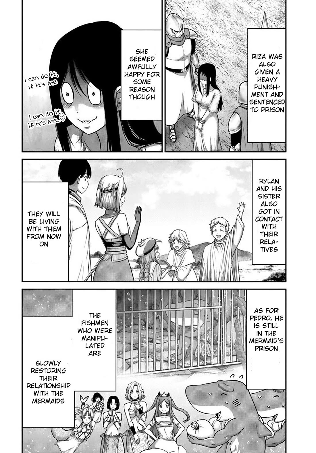 The Beast Tamer Was Fired From His Childhood Friends’ S-Rank Party Chapter 33 - Page 24