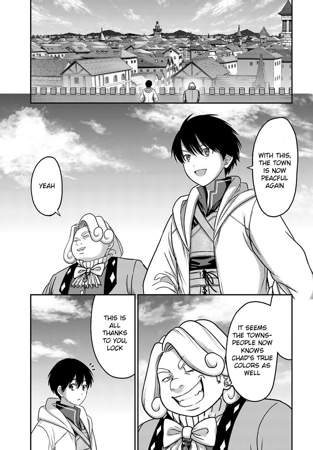 The Beast Tamer Was Fired From His Childhood Friends’ S-Rank Party Chapter 33 - Page 25