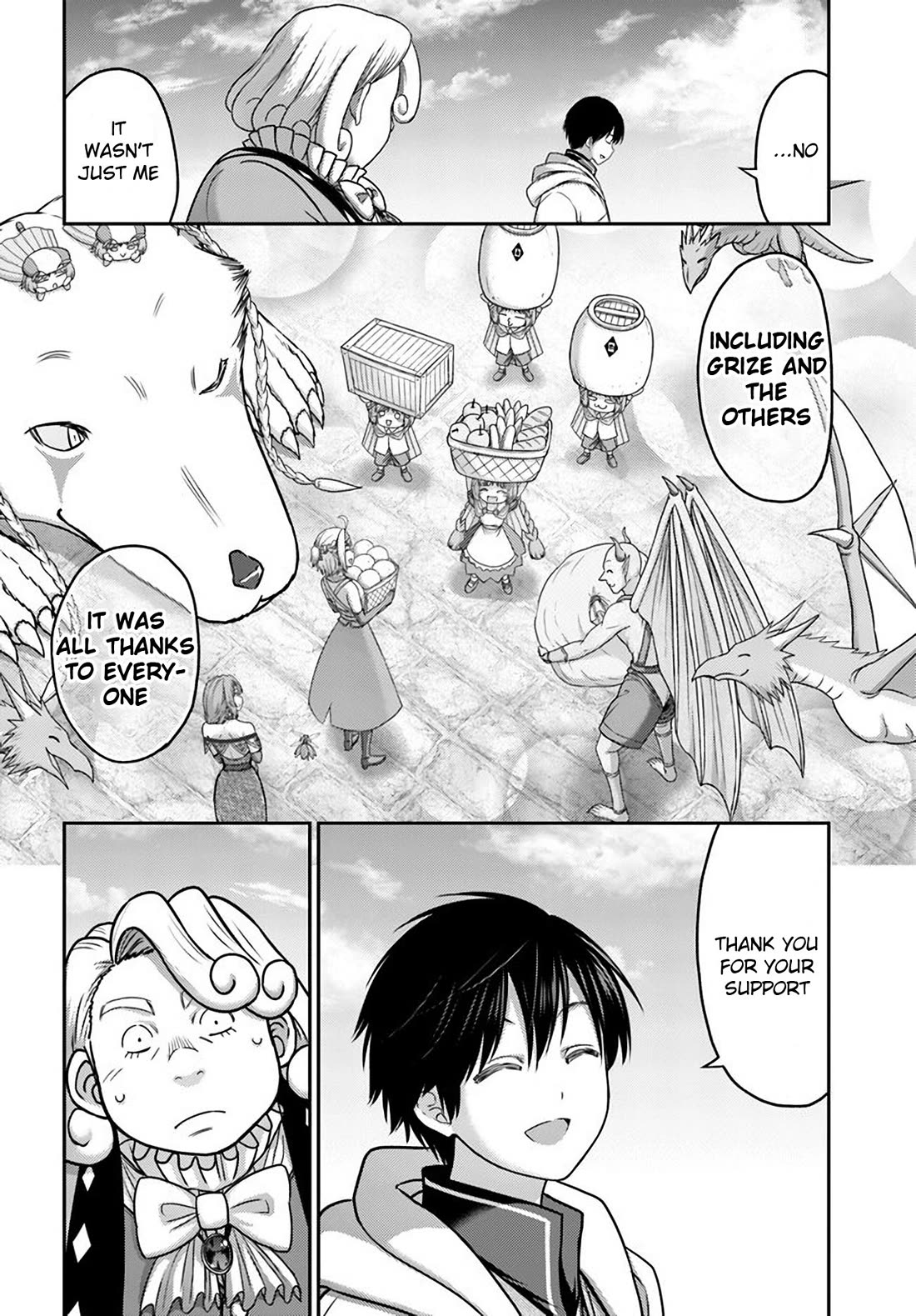 The Beast Tamer Was Fired From His Childhood Friends’ S-Rank Party Chapter 33 - Page 26