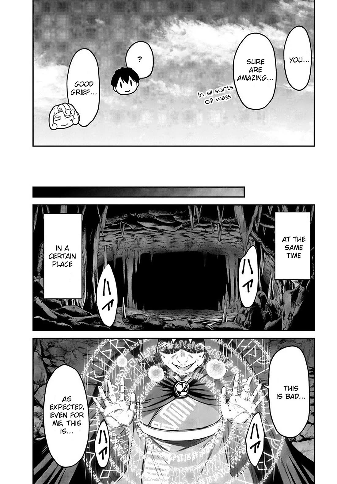 The Beast Tamer Was Fired From His Childhood Friends’ S-Rank Party Chapter 33 - Page 27