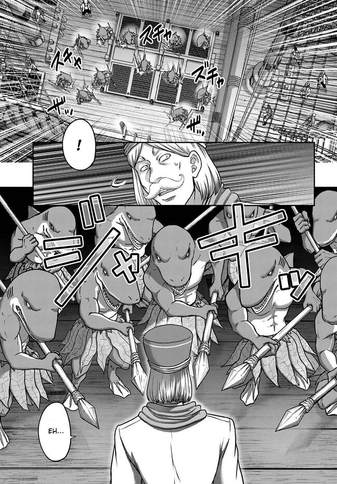 The Beast Tamer Was Fired From His Childhood Friends’ S-Rank Party Chapter 33 - Page 5