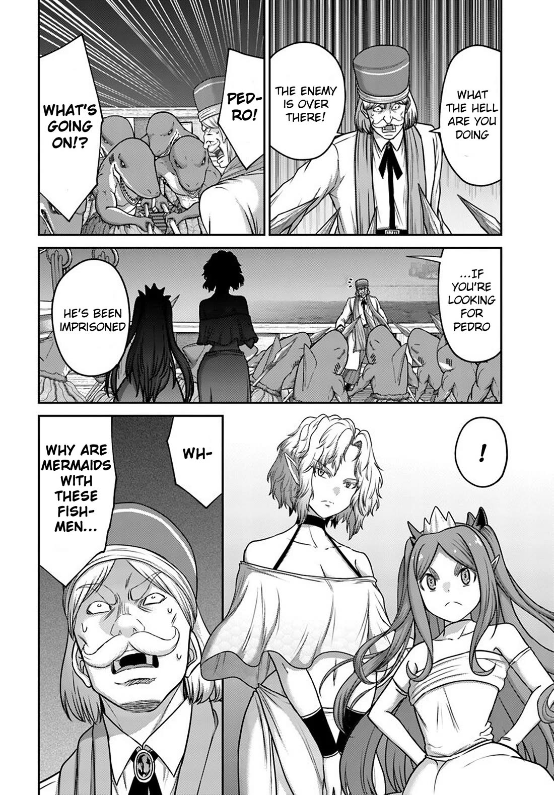 The Beast Tamer Was Fired From His Childhood Friends’ S-Rank Party Chapter 33 - Page 6
