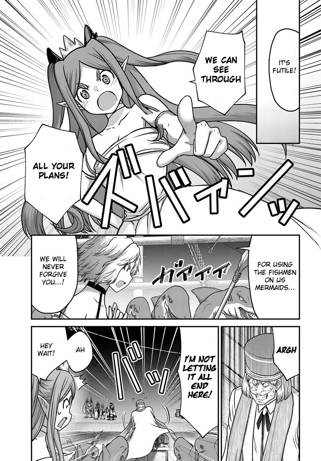 The Beast Tamer Was Fired From His Childhood Friends’ S-Rank Party Chapter 33 - Page 7