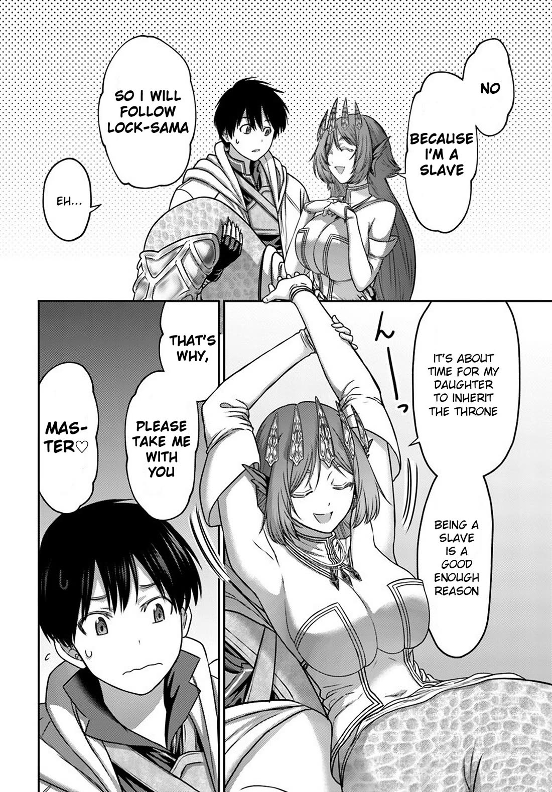 The Beast Tamer Was Fired From His Childhood Friends’ S-Rank Party Chapter 33 - Page 10