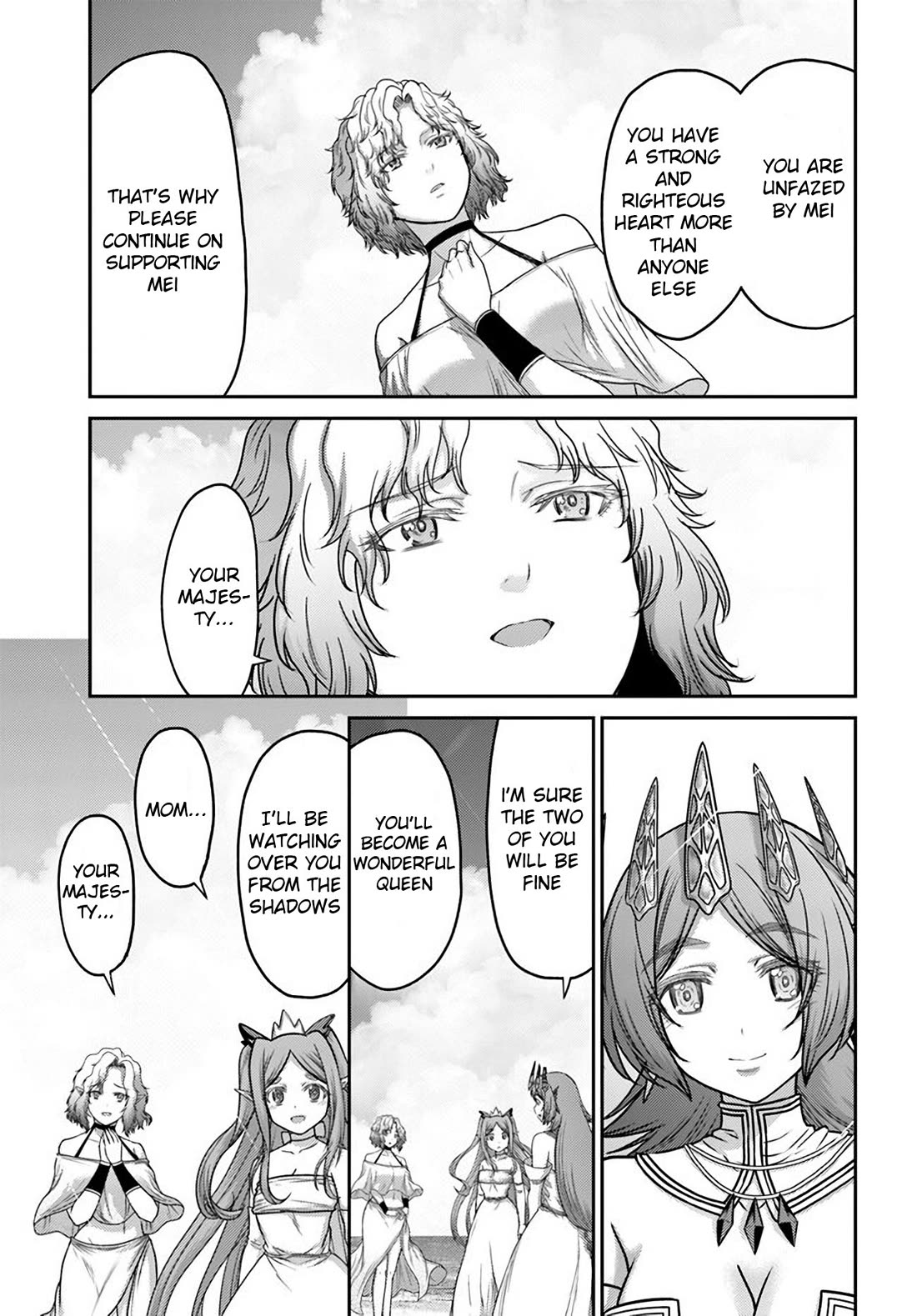 The Beast Tamer Was Fired From His Childhood Friends’ S-Rank Party Chapter 34 - Page 11