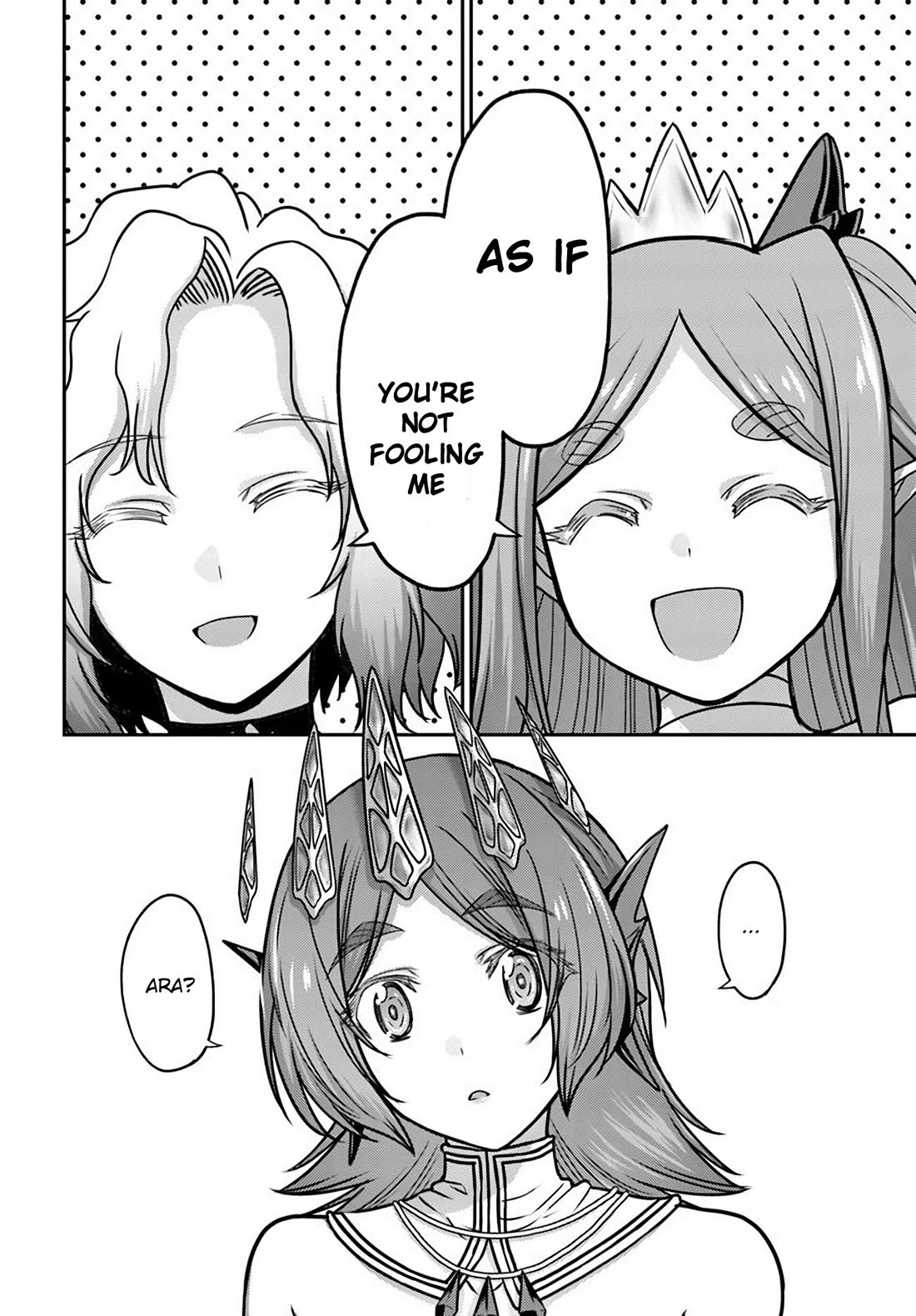 The Beast Tamer Was Fired From His Childhood Friends’ S-Rank Party Chapter 34 - Page 12