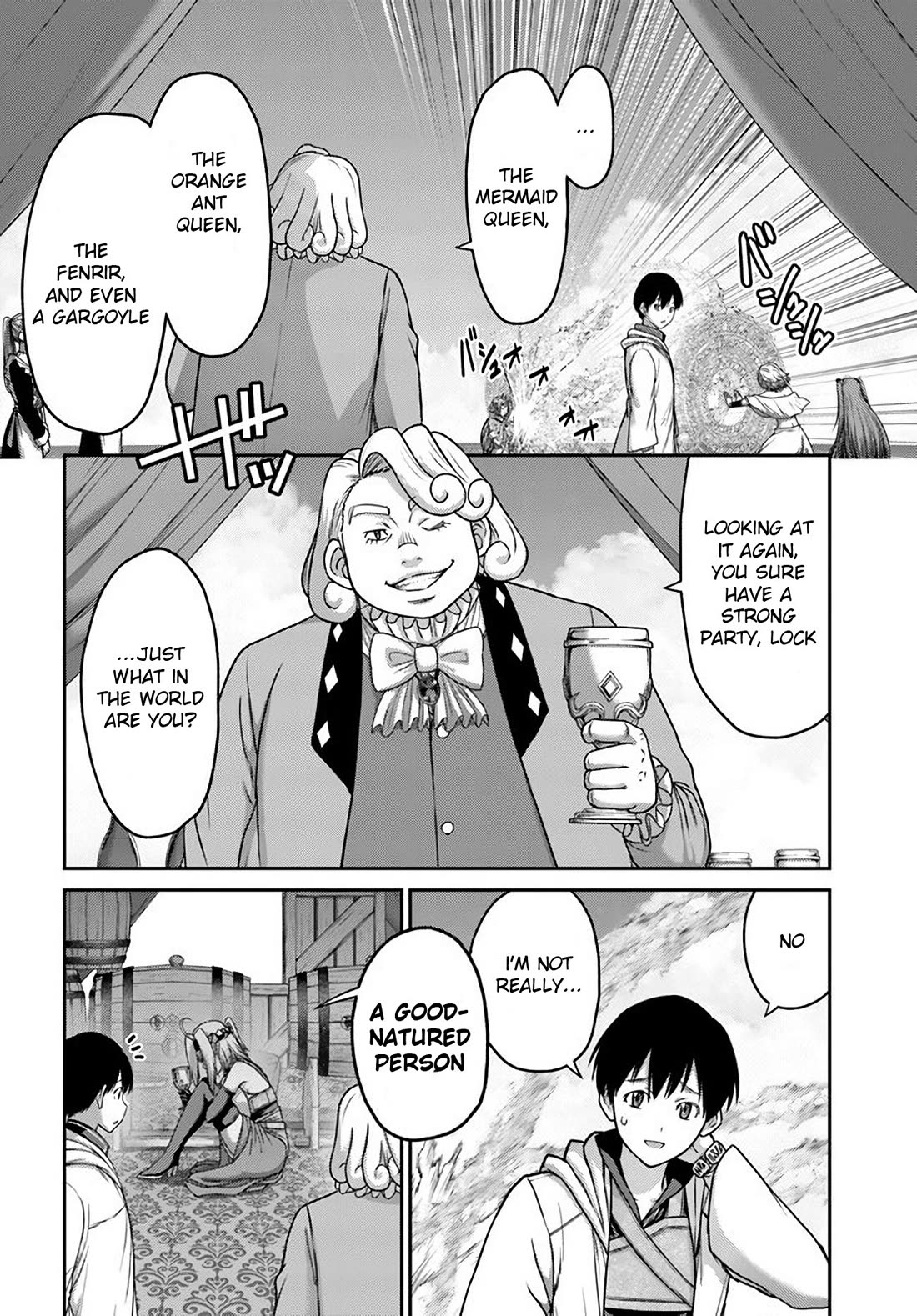 The Beast Tamer Was Fired From His Childhood Friends’ S-Rank Party Chapter 34 - Page 14