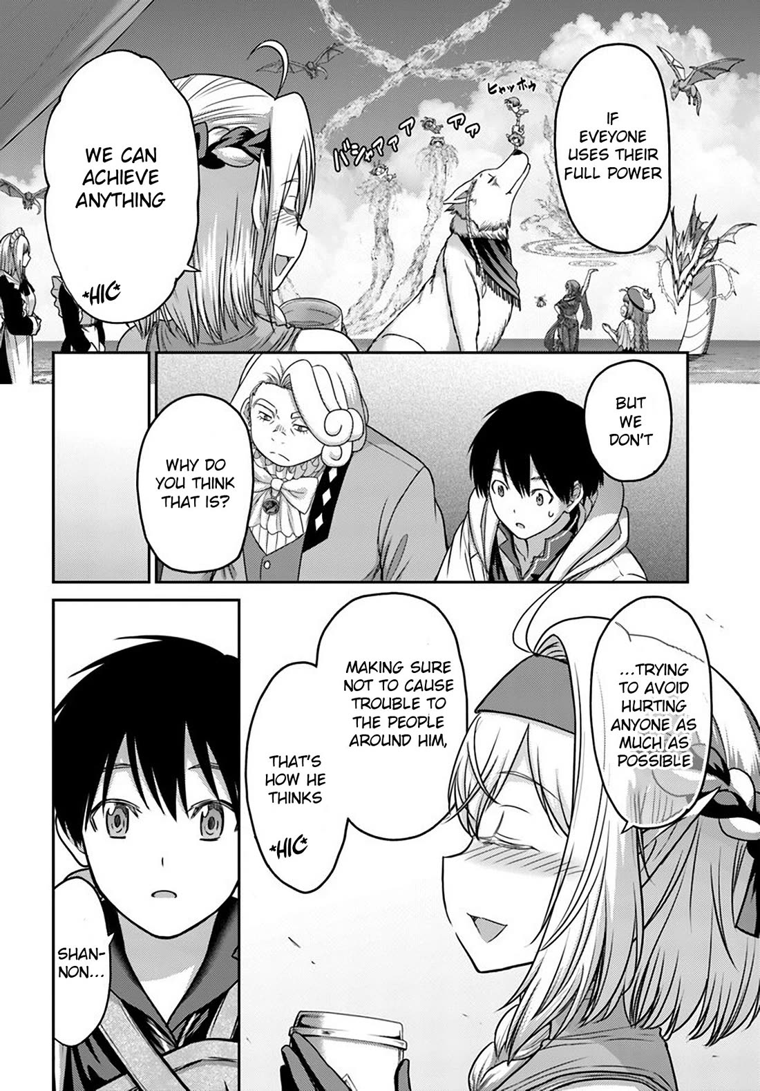 The Beast Tamer Was Fired From His Childhood Friends’ S-Rank Party Chapter 34 - Page 16