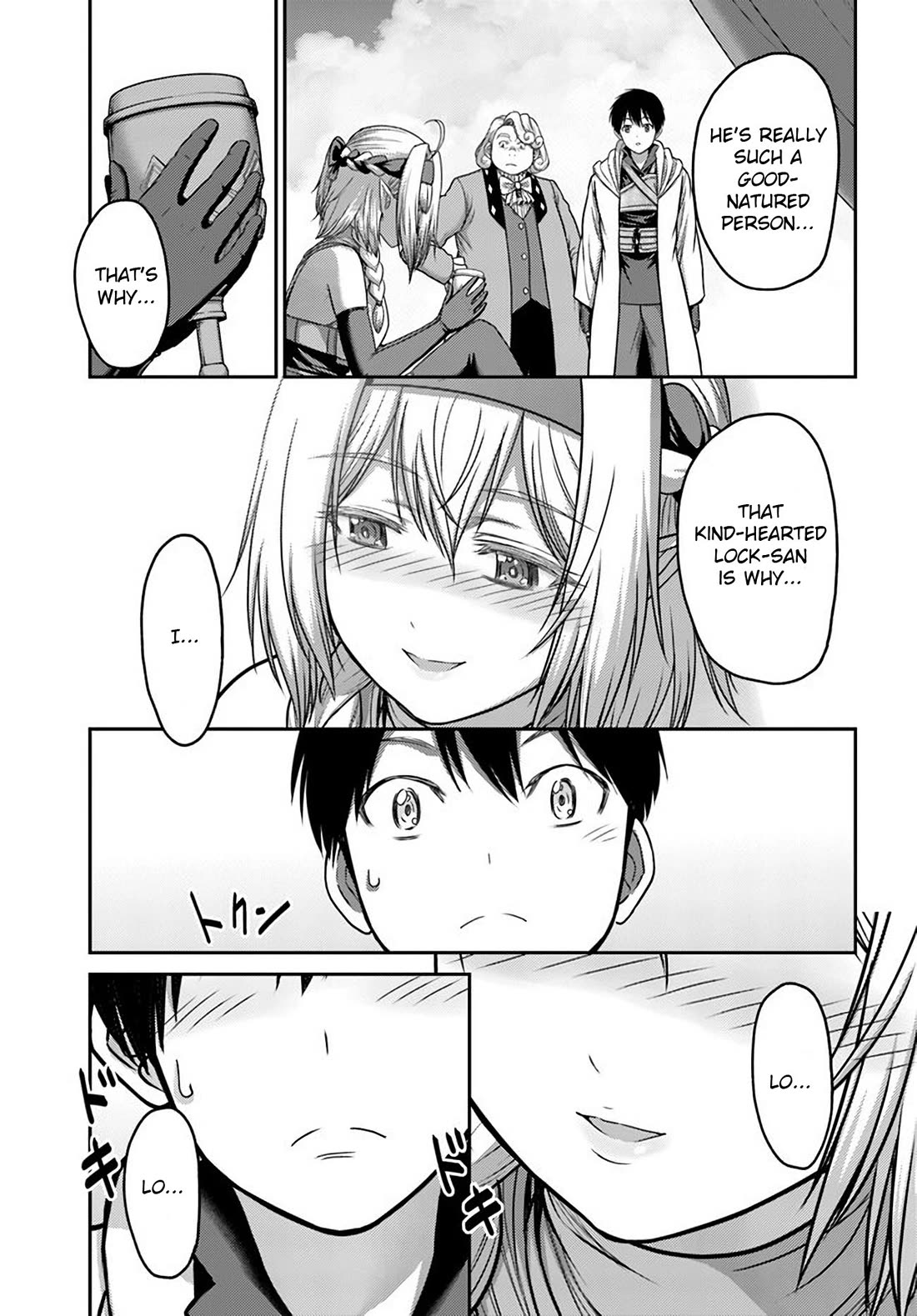 The Beast Tamer Was Fired From His Childhood Friends’ S-Rank Party Chapter 34 - Page 17