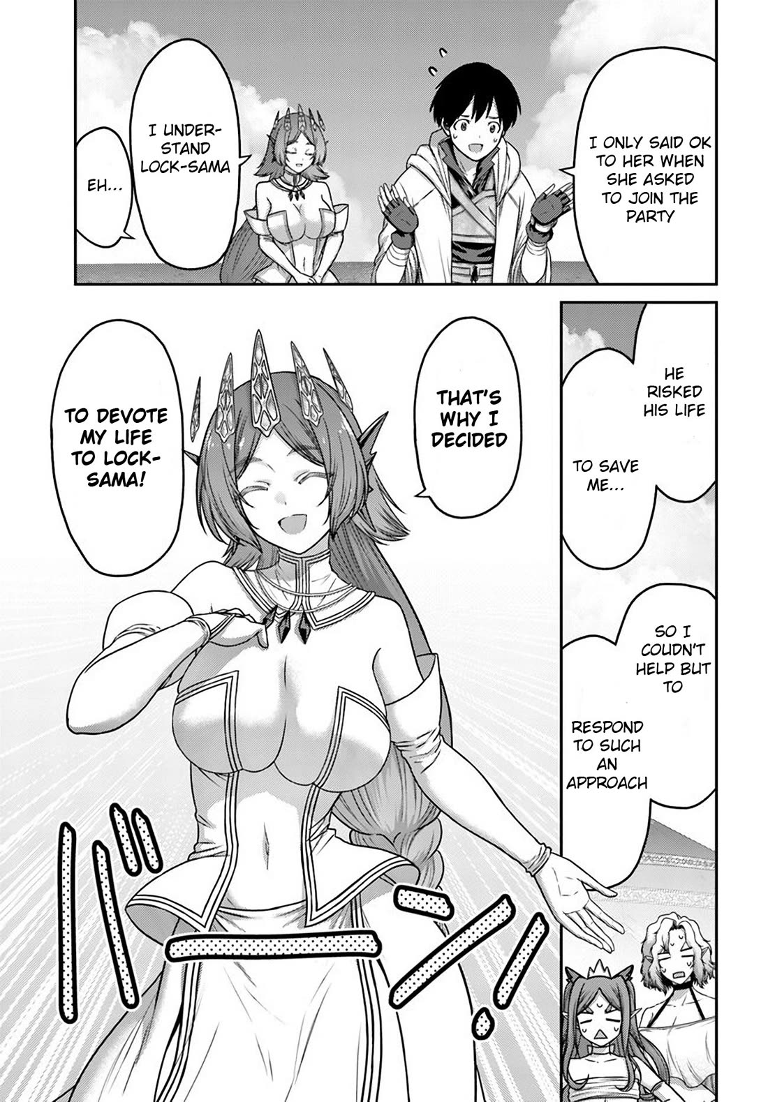The Beast Tamer Was Fired From His Childhood Friends’ S-Rank Party Chapter 34 - Page 3