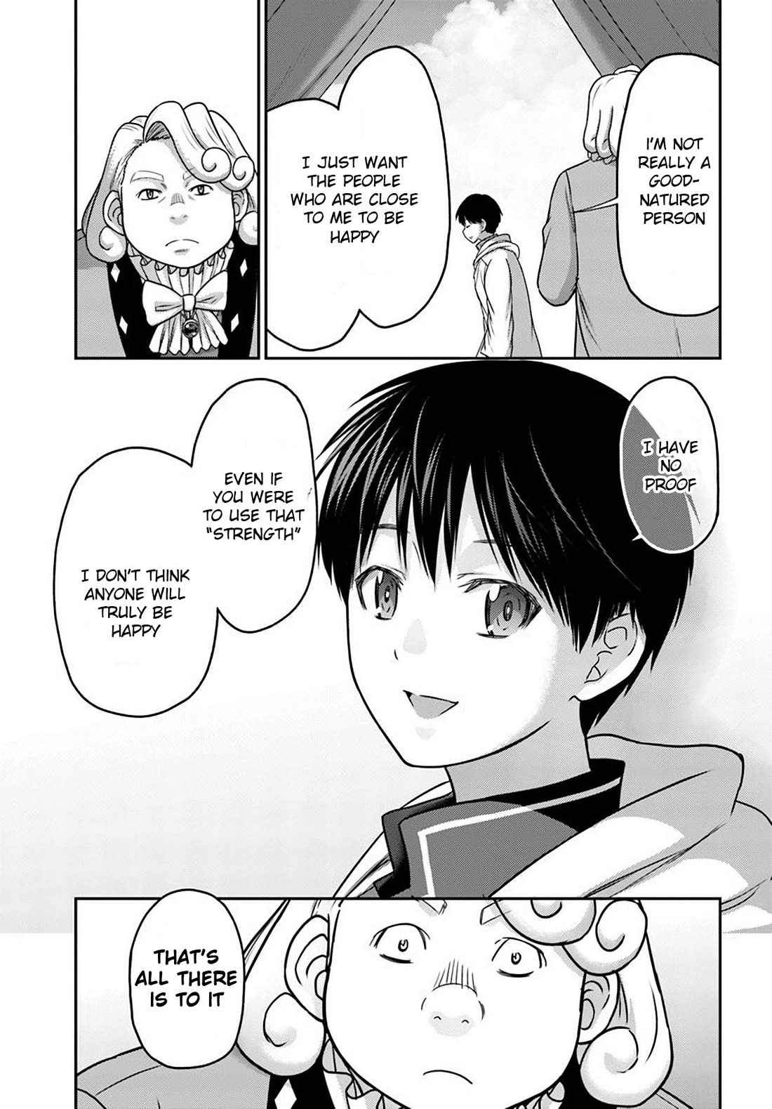 The Beast Tamer Was Fired From His Childhood Friends’ S-Rank Party Chapter 34 - Page 21