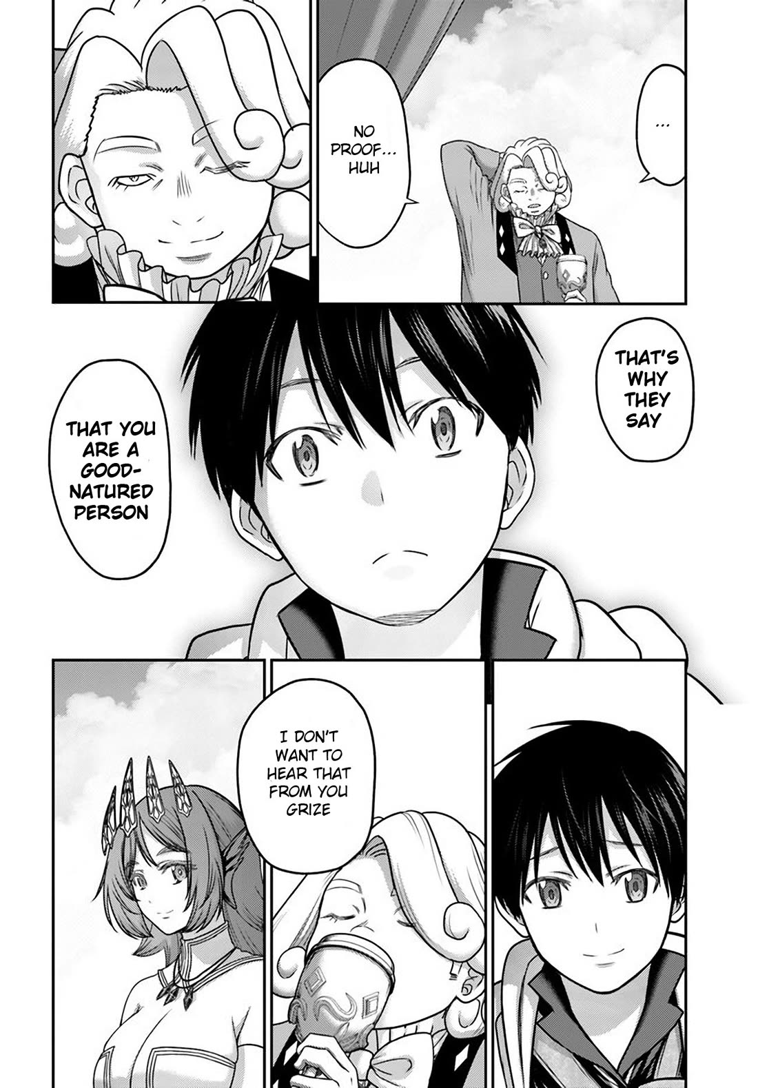 The Beast Tamer Was Fired From His Childhood Friends’ S-Rank Party Chapter 34 - Page 22