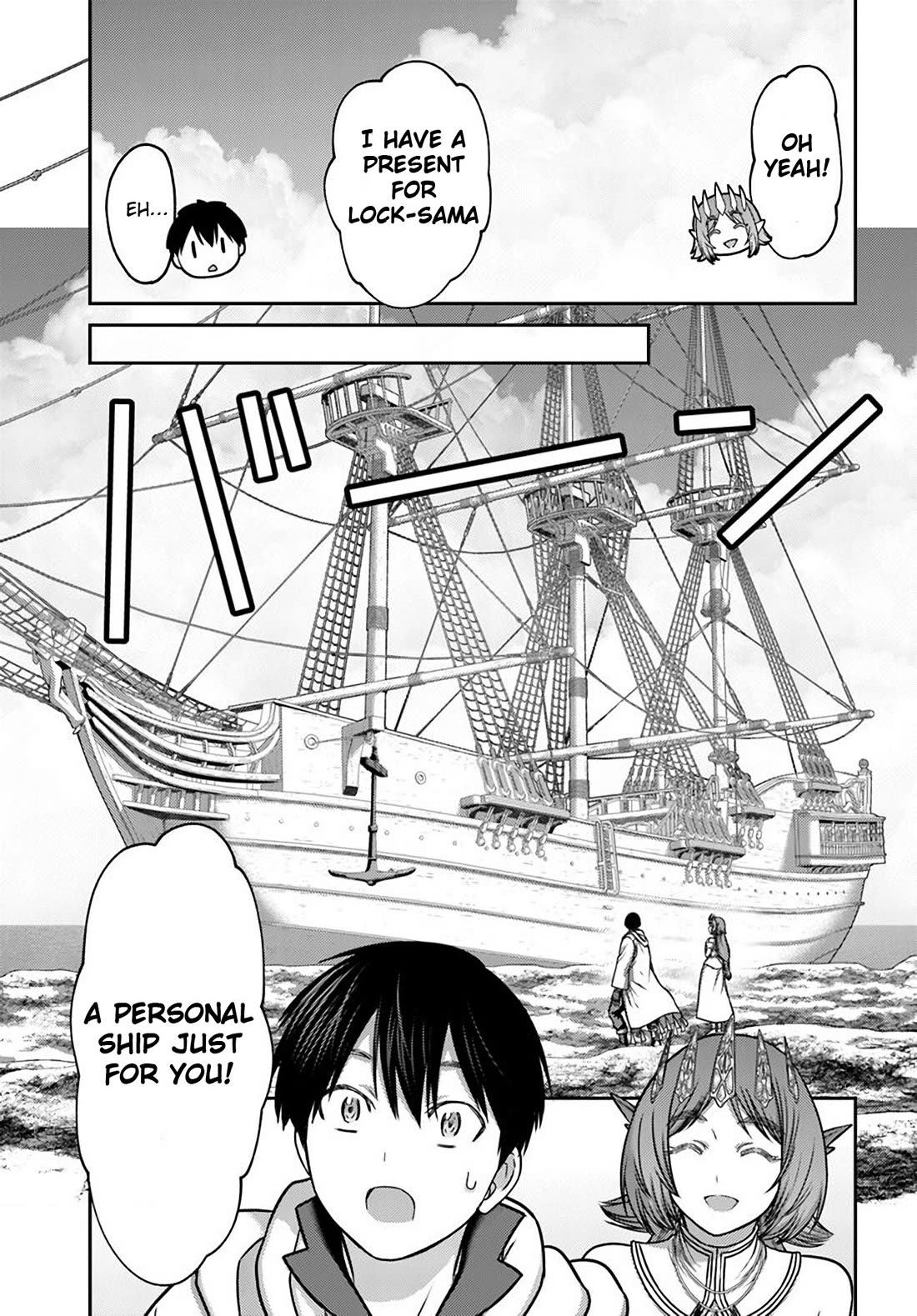 The Beast Tamer Was Fired From His Childhood Friends’ S-Rank Party Chapter 34 - Page 23
