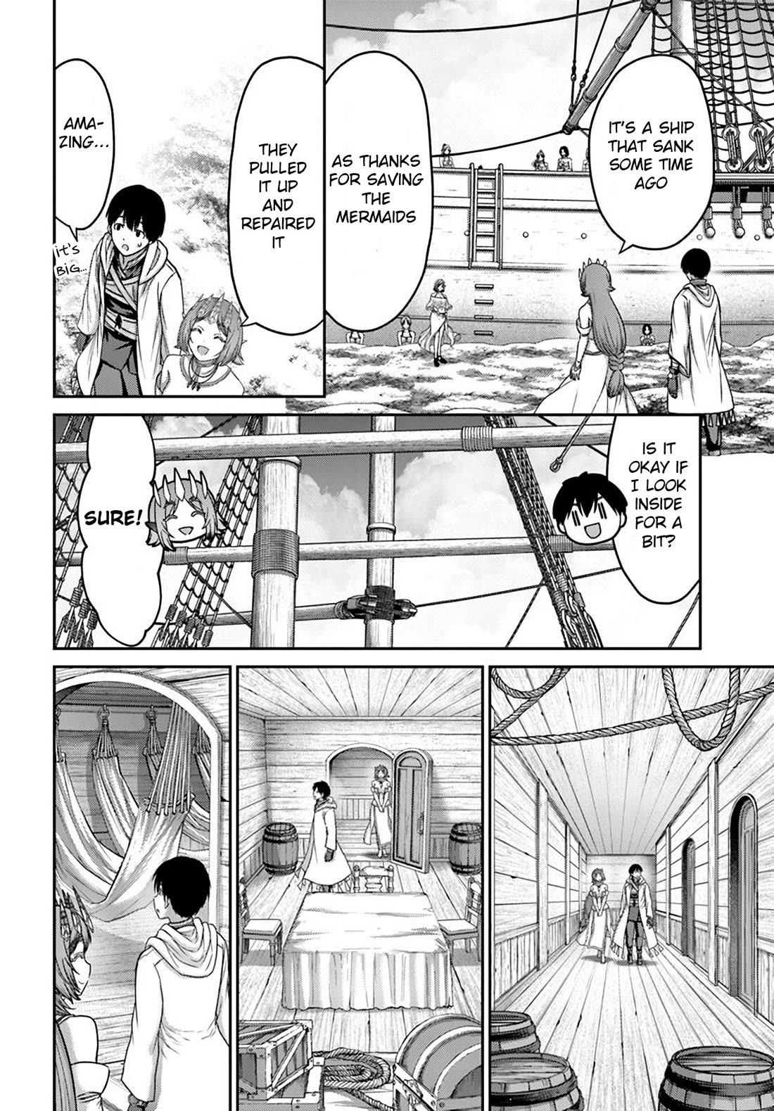 The Beast Tamer Was Fired From His Childhood Friends’ S-Rank Party Chapter 34 - Page 24