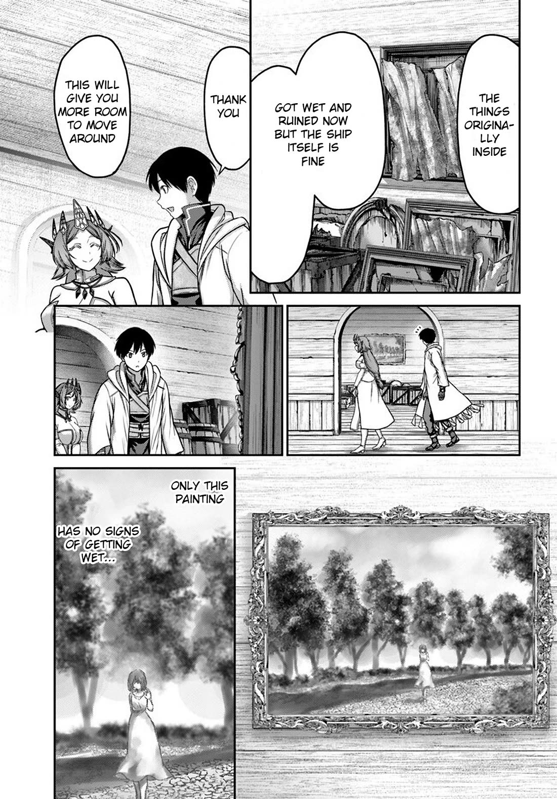 The Beast Tamer Was Fired From His Childhood Friends’ S-Rank Party Chapter 34 - Page 25