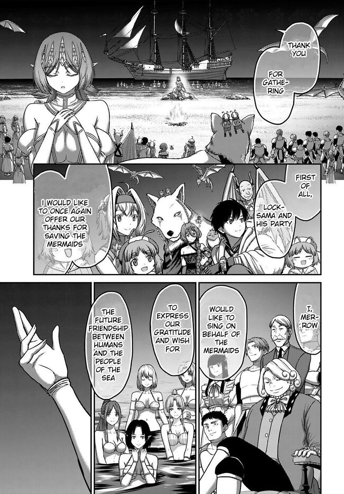 The Beast Tamer Was Fired From His Childhood Friends’ S-Rank Party Chapter 34 - Page 27