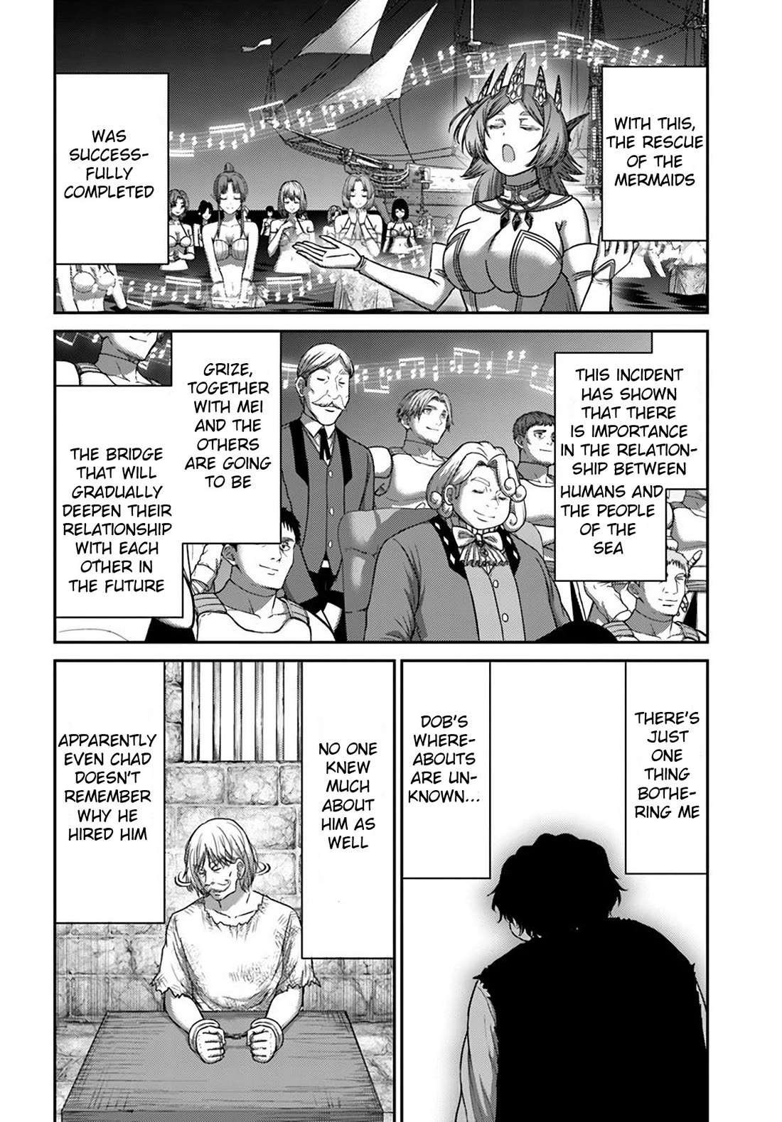 The Beast Tamer Was Fired From His Childhood Friends’ S-Rank Party Chapter 34 - Page 30