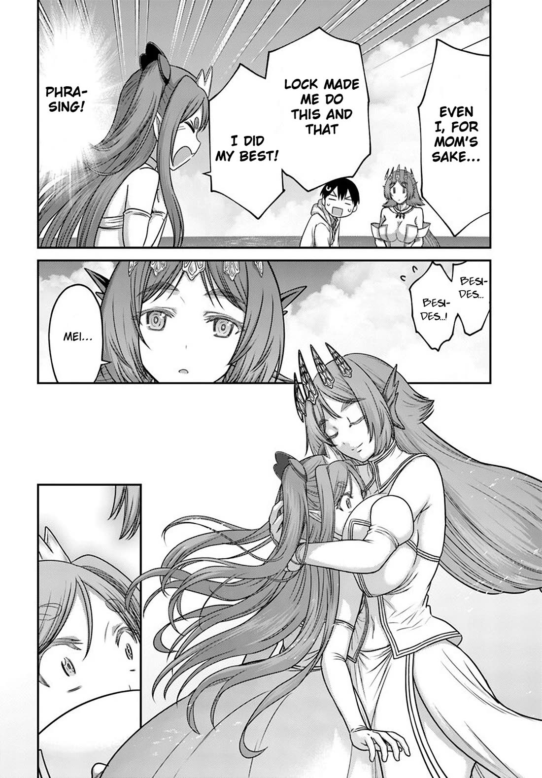The Beast Tamer Was Fired From His Childhood Friends’ S-Rank Party Chapter 34 - Page 6