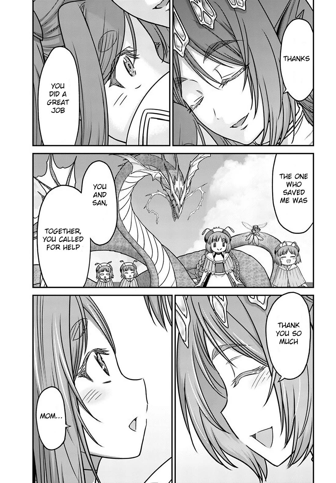 The Beast Tamer Was Fired From His Childhood Friends’ S-Rank Party Chapter 34 - Page 7
