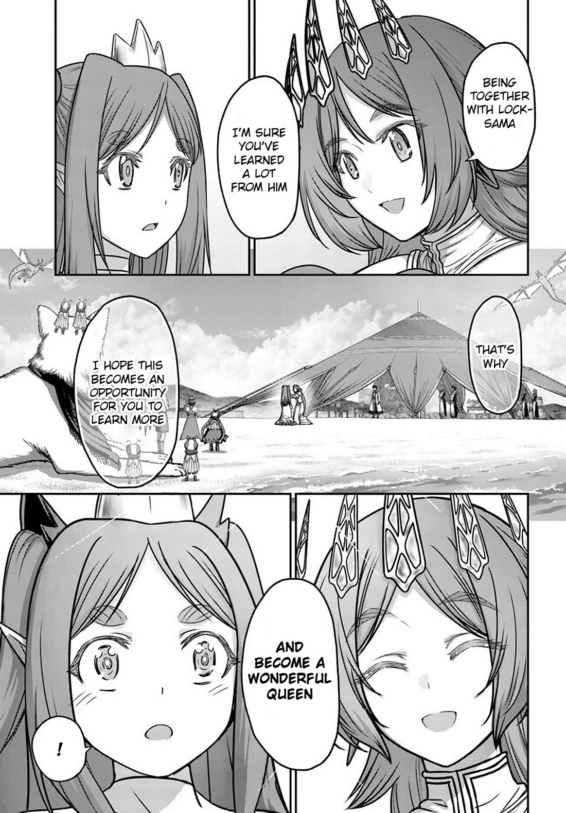 The Beast Tamer Was Fired From His Childhood Friends’ S-Rank Party Chapter 34 - Page 9