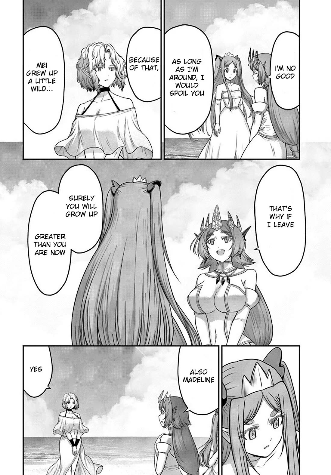 The Beast Tamer Was Fired From His Childhood Friends’ S-Rank Party Chapter 34 - Page 10