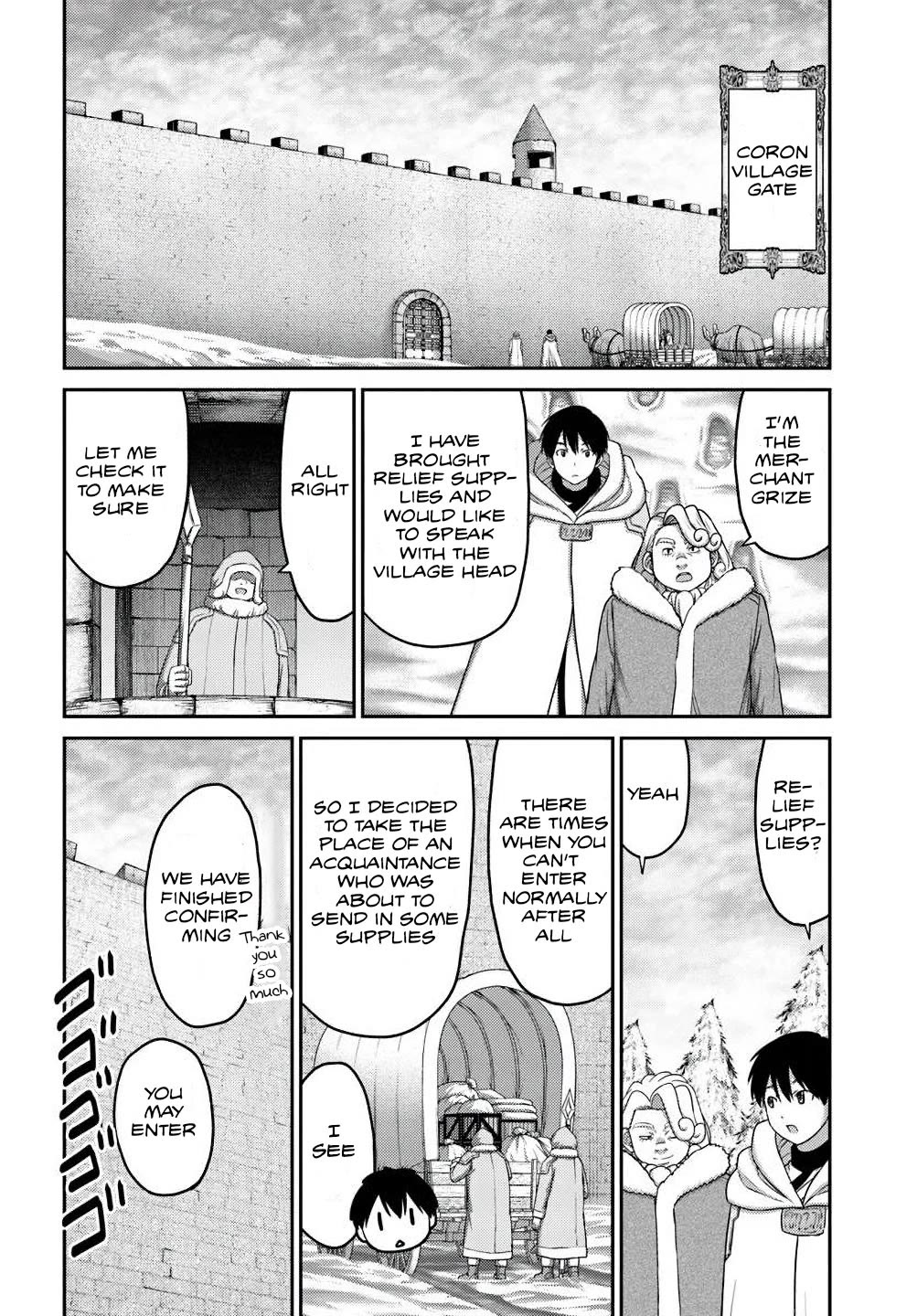 The Beast Tamer Was Fired From His Childhood Friends’ S-Rank Party Chapter 35 - Page 12