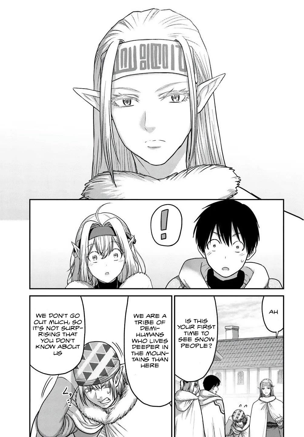 The Beast Tamer Was Fired From His Childhood Friends’ S-Rank Party Chapter 35 - Page 17