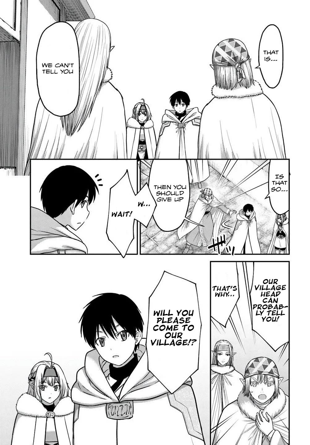 The Beast Tamer Was Fired From His Childhood Friends’ S-Rank Party Chapter 35 - Page 19