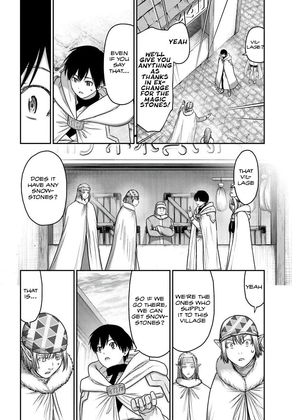 The Beast Tamer Was Fired From His Childhood Friends’ S-Rank Party Chapter 35 - Page 20