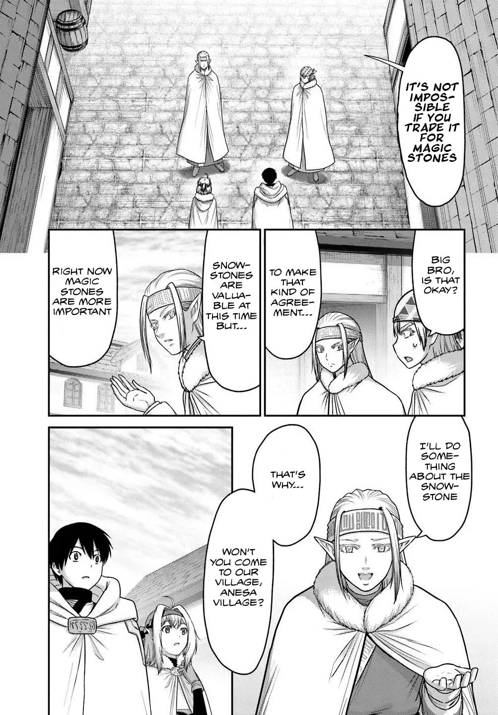The Beast Tamer Was Fired From His Childhood Friends’ S-Rank Party Chapter 35 - Page 21