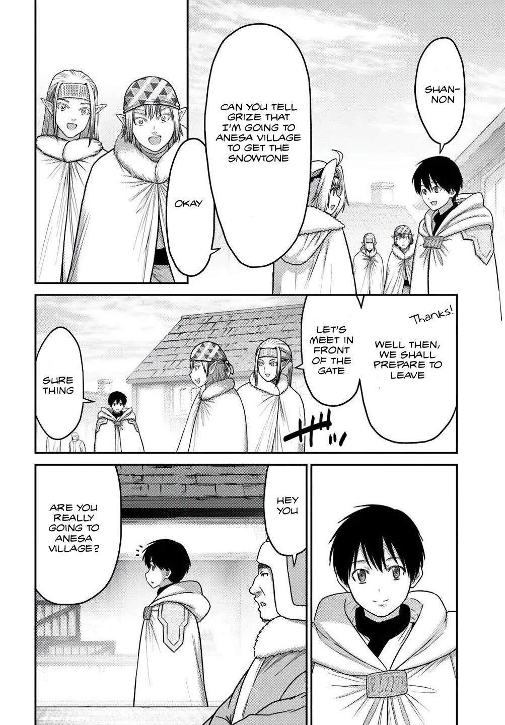 The Beast Tamer Was Fired From His Childhood Friends’ S-Rank Party Chapter 35 - Page 22