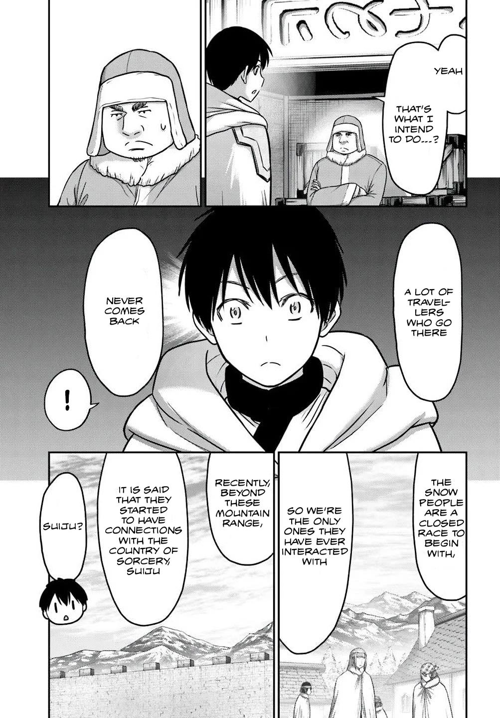 The Beast Tamer Was Fired From His Childhood Friends’ S-Rank Party Chapter 35 - Page 23