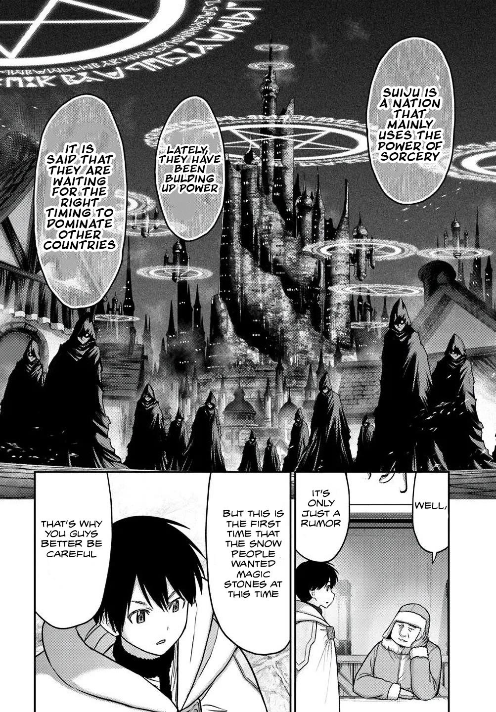 The Beast Tamer Was Fired From His Childhood Friends’ S-Rank Party Chapter 35 - Page 24