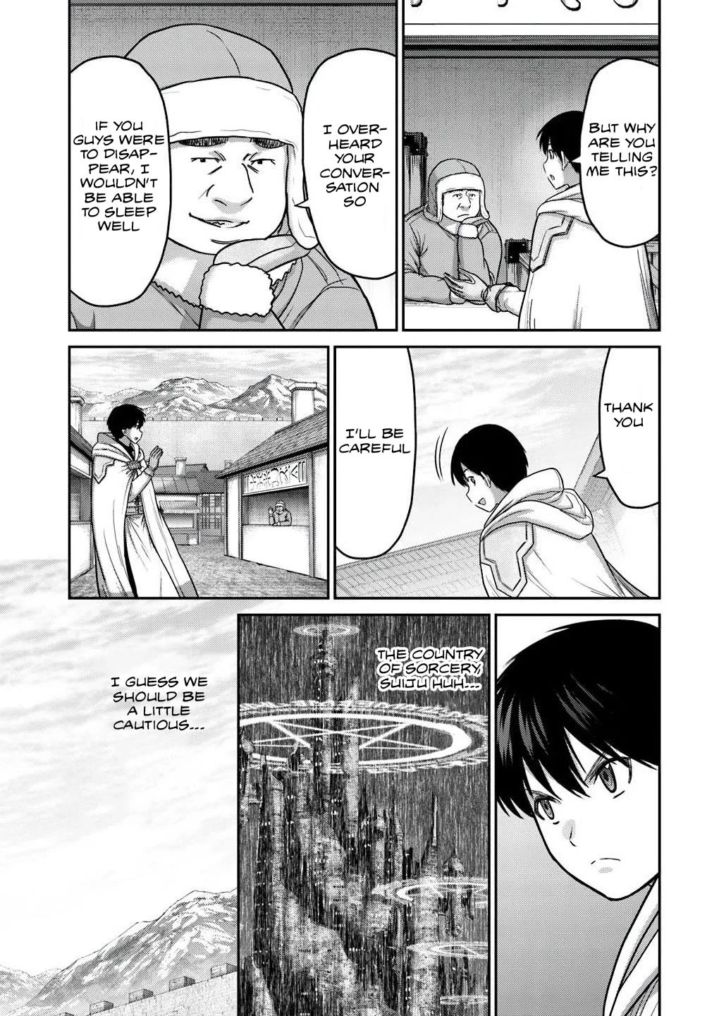 The Beast Tamer Was Fired From His Childhood Friends’ S-Rank Party Chapter 35 - Page 25
