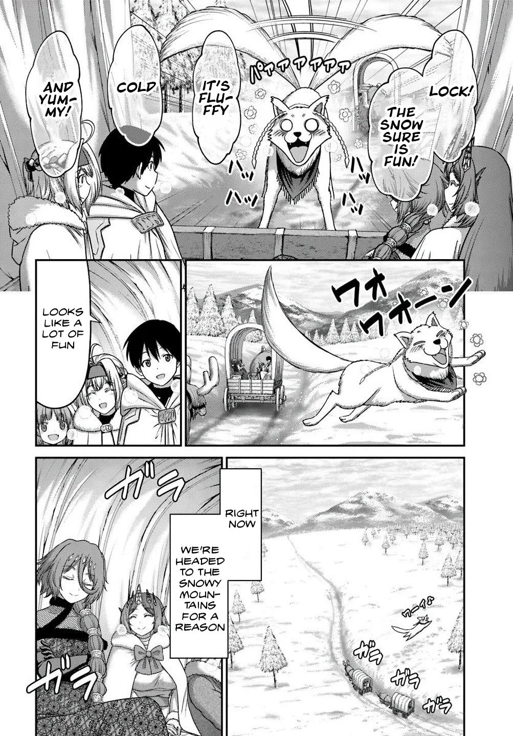 The Beast Tamer Was Fired From His Childhood Friends’ S-Rank Party Chapter 35 - Page 4
