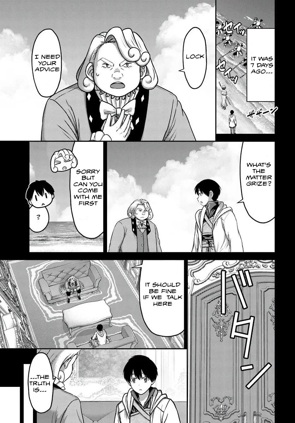 The Beast Tamer Was Fired From His Childhood Friends’ S-Rank Party Chapter 35 - Page 5
