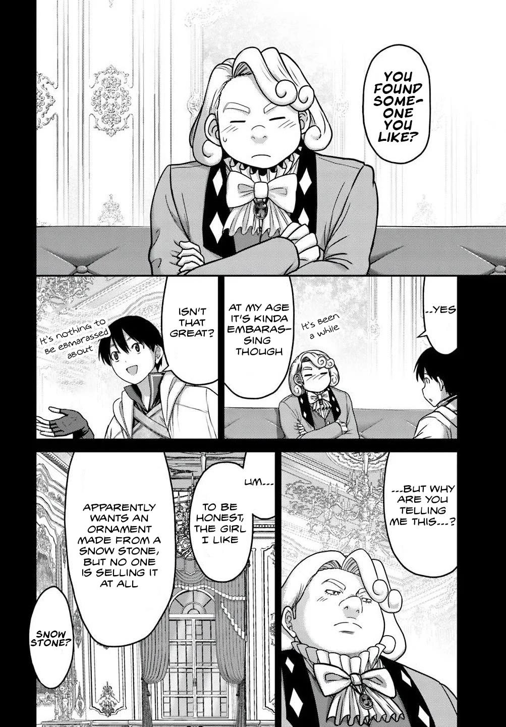 The Beast Tamer Was Fired From His Childhood Friends’ S-Rank Party Chapter 35 - Page 6