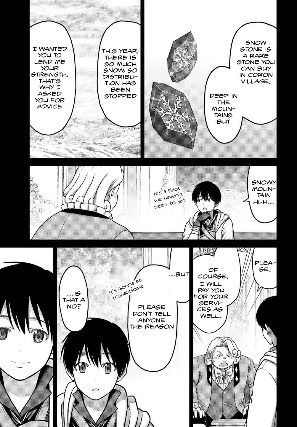 The Beast Tamer Was Fired From His Childhood Friends’ S-Rank Party Chapter 35 - Page 7