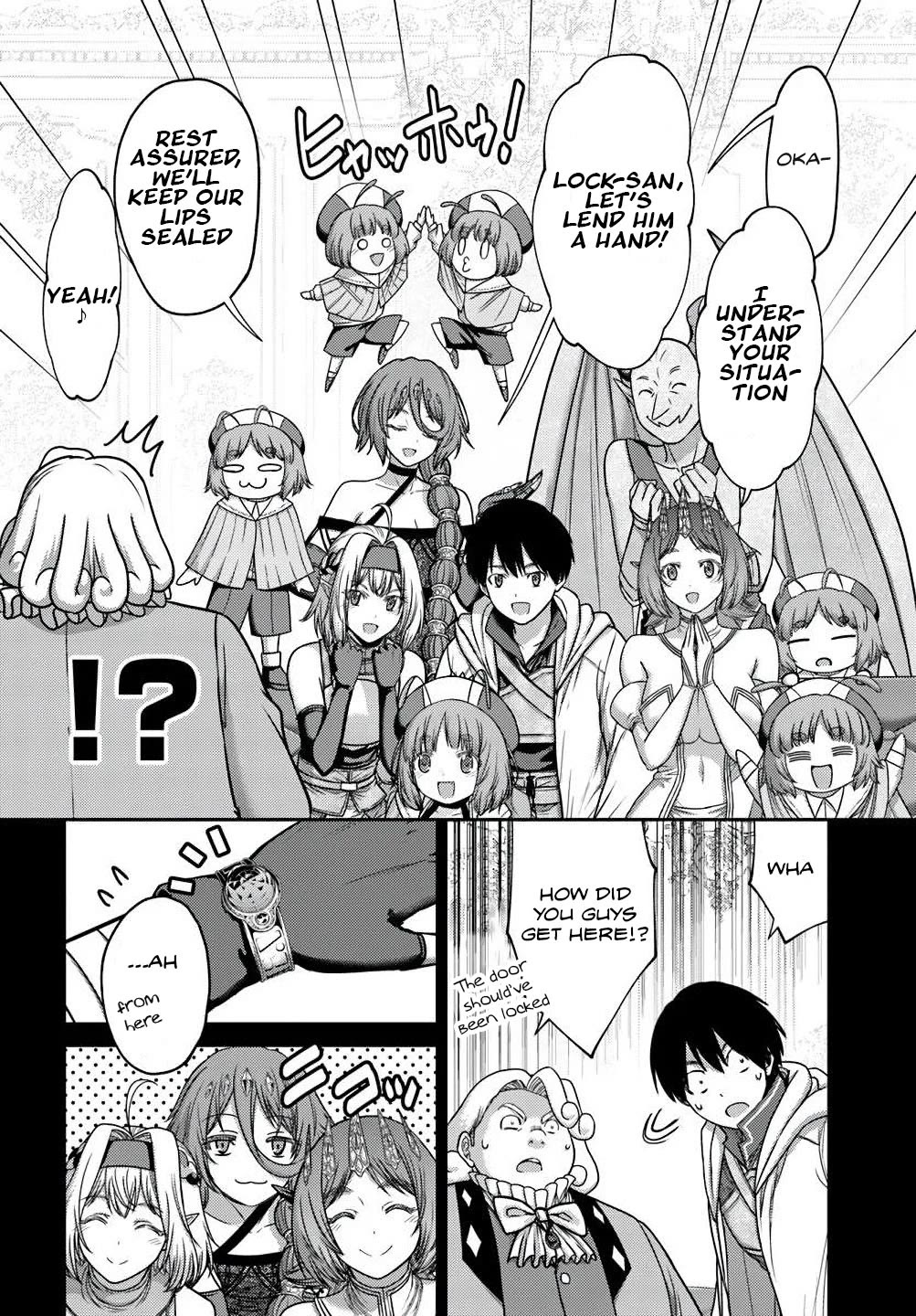 The Beast Tamer Was Fired From His Childhood Friends’ S-Rank Party Chapter 35 - Page 8