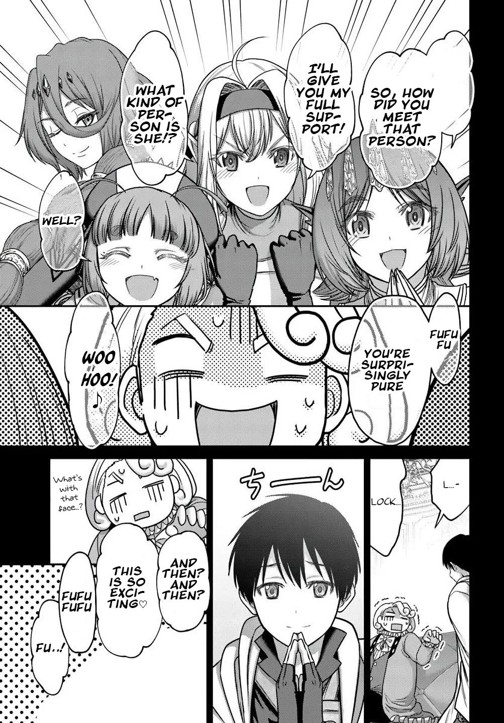 The Beast Tamer Was Fired From His Childhood Friends’ S-Rank Party Chapter 35 - Page 9