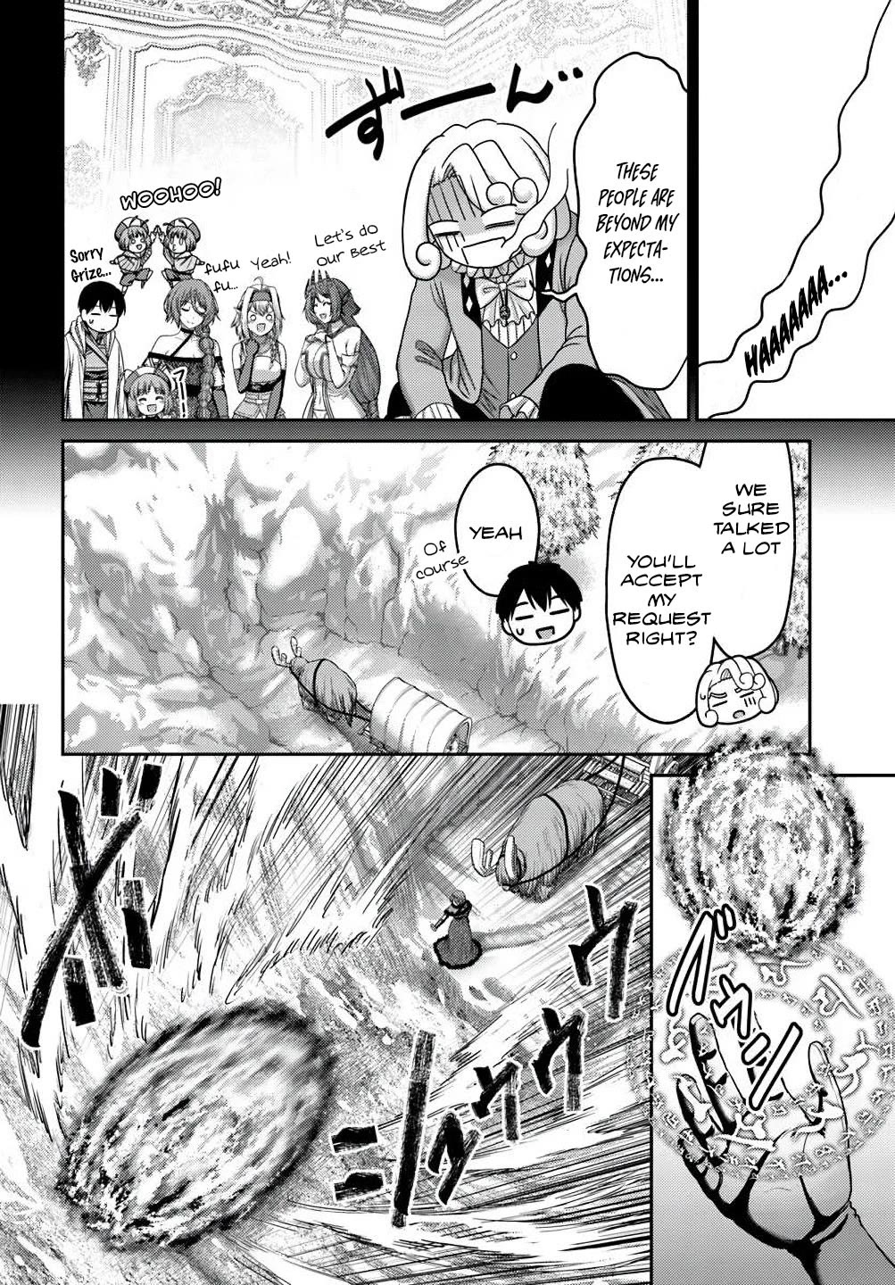 The Beast Tamer Was Fired From His Childhood Friends’ S-Rank Party Chapter 35 - Page 10