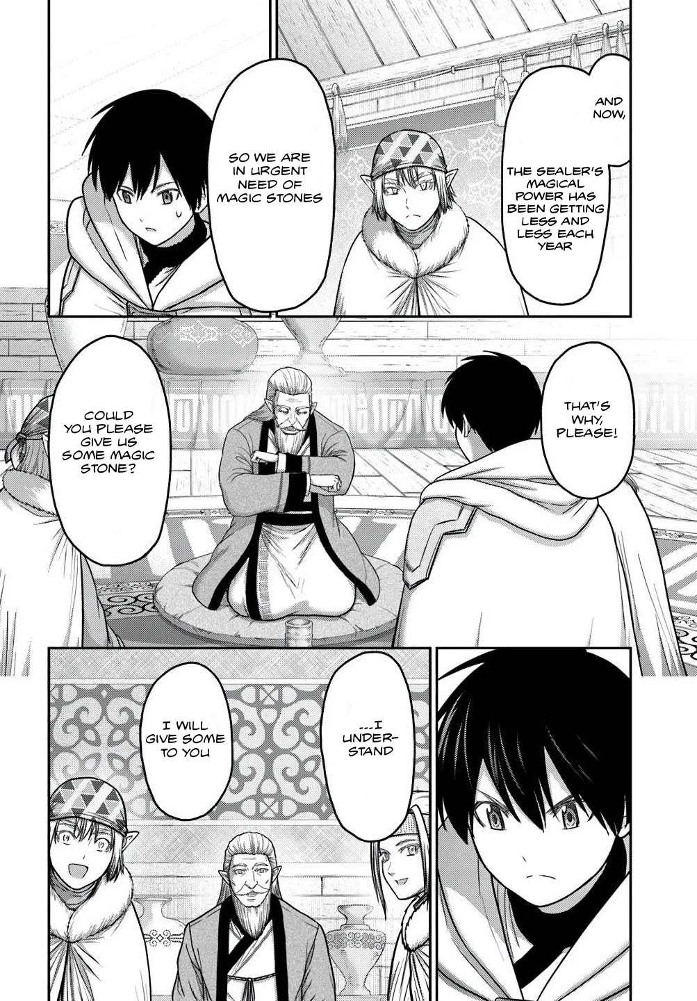 The Beast Tamer Was Fired From His Childhood Friends’ S-Rank Party Chapter 36 - Page 14