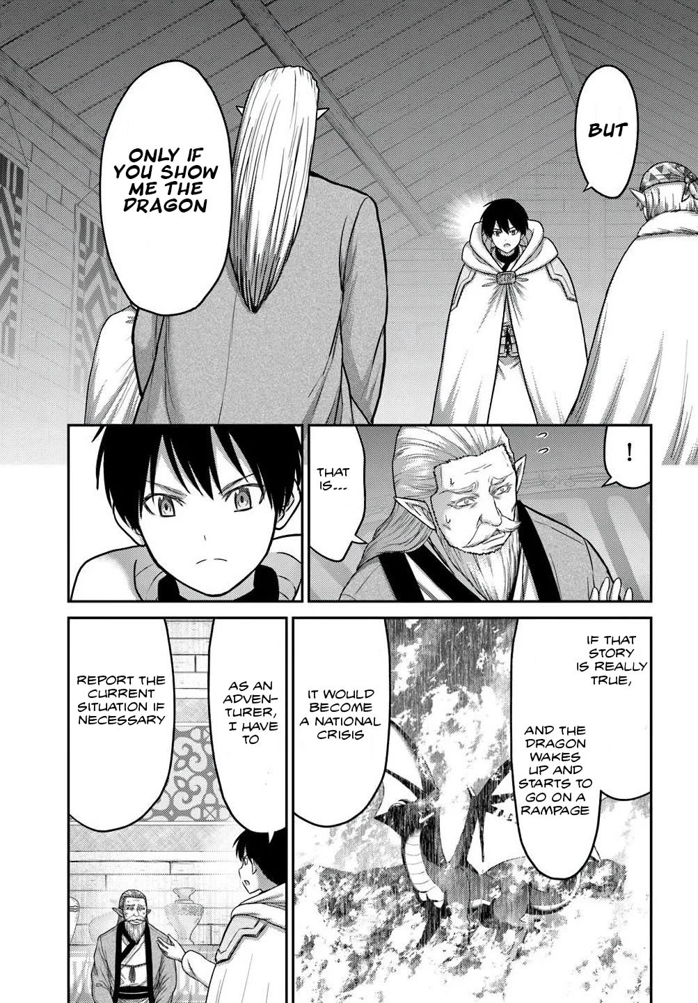 The Beast Tamer Was Fired From His Childhood Friends’ S-Rank Party Chapter 36 - Page 15
