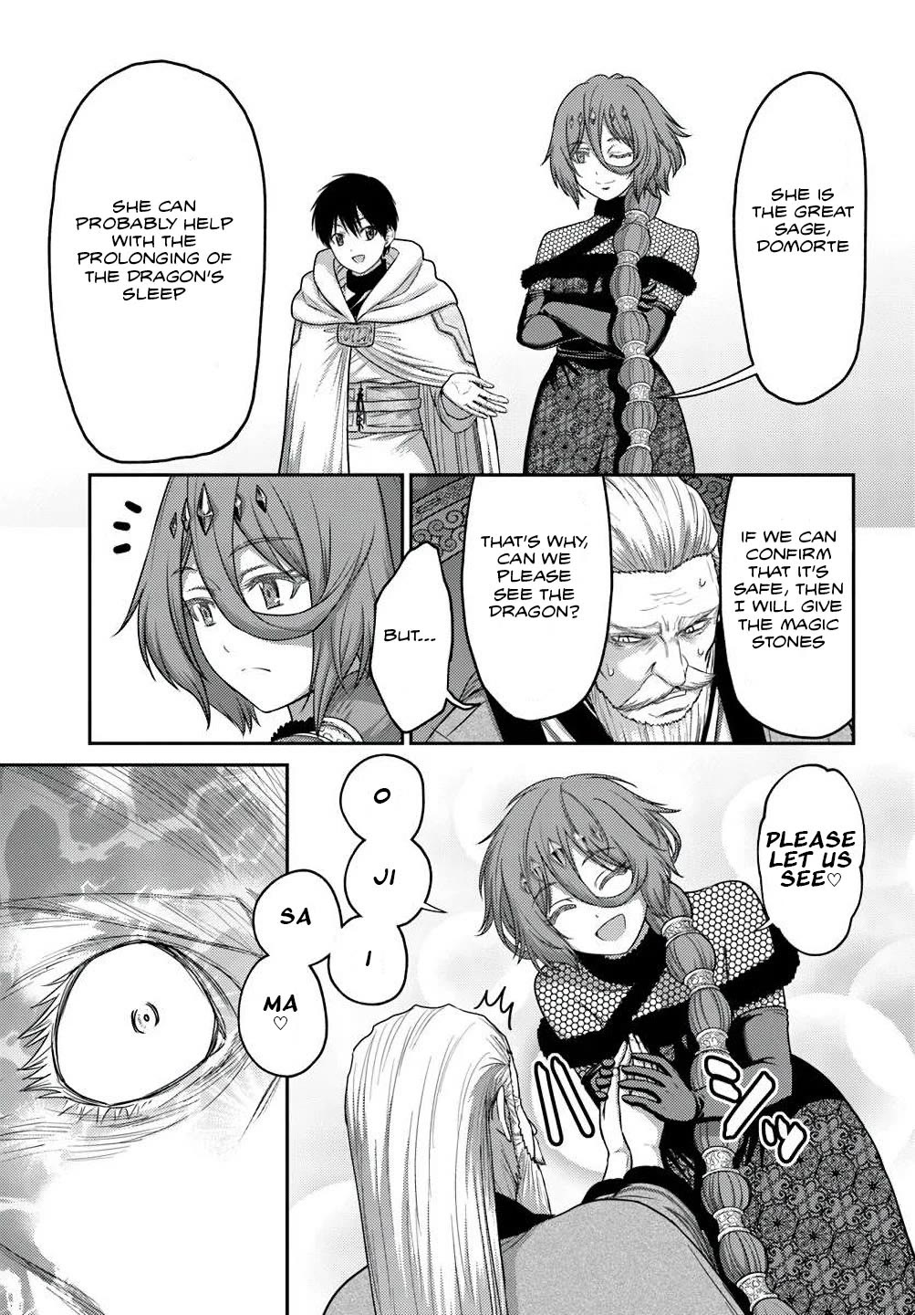 The Beast Tamer Was Fired From His Childhood Friends’ S-Rank Party Chapter 36 - Page 17
