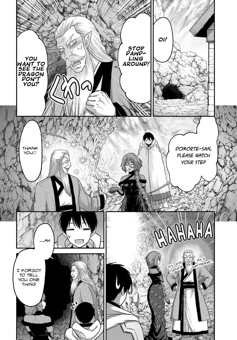 The Beast Tamer Was Fired From His Childhood Friends’ S-Rank Party Chapter 36 - Page 18