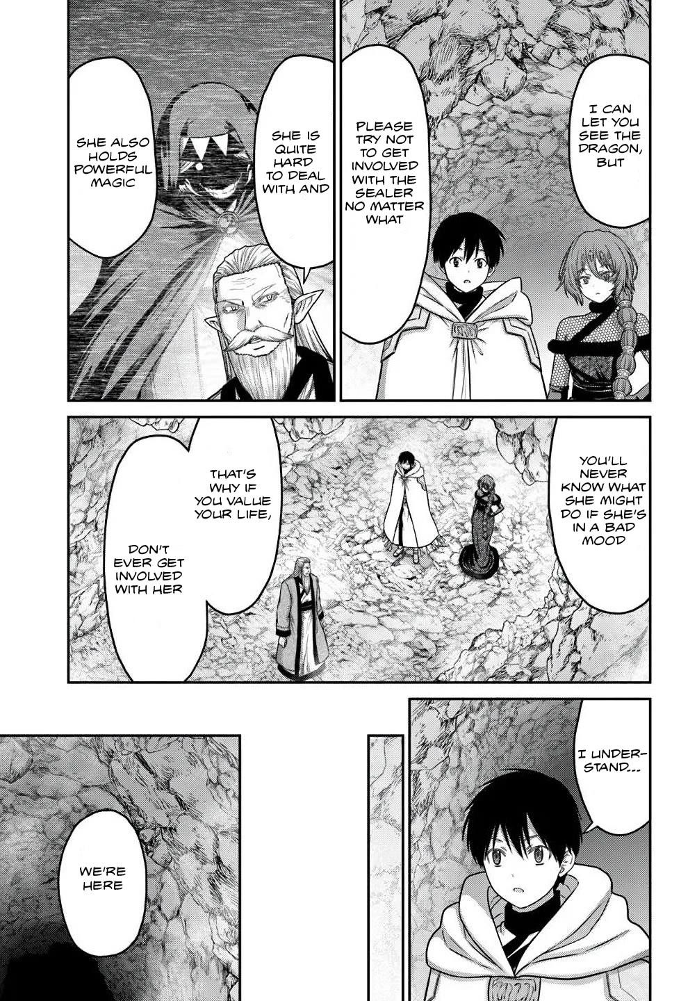 The Beast Tamer Was Fired From His Childhood Friends’ S-Rank Party Chapter 36 - Page 19