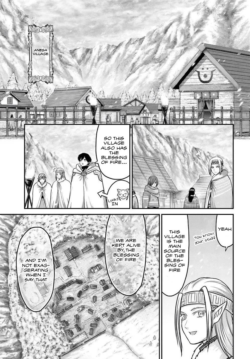 The Beast Tamer Was Fired From His Childhood Friends’ S-Rank Party Chapter 36 - Page 3
