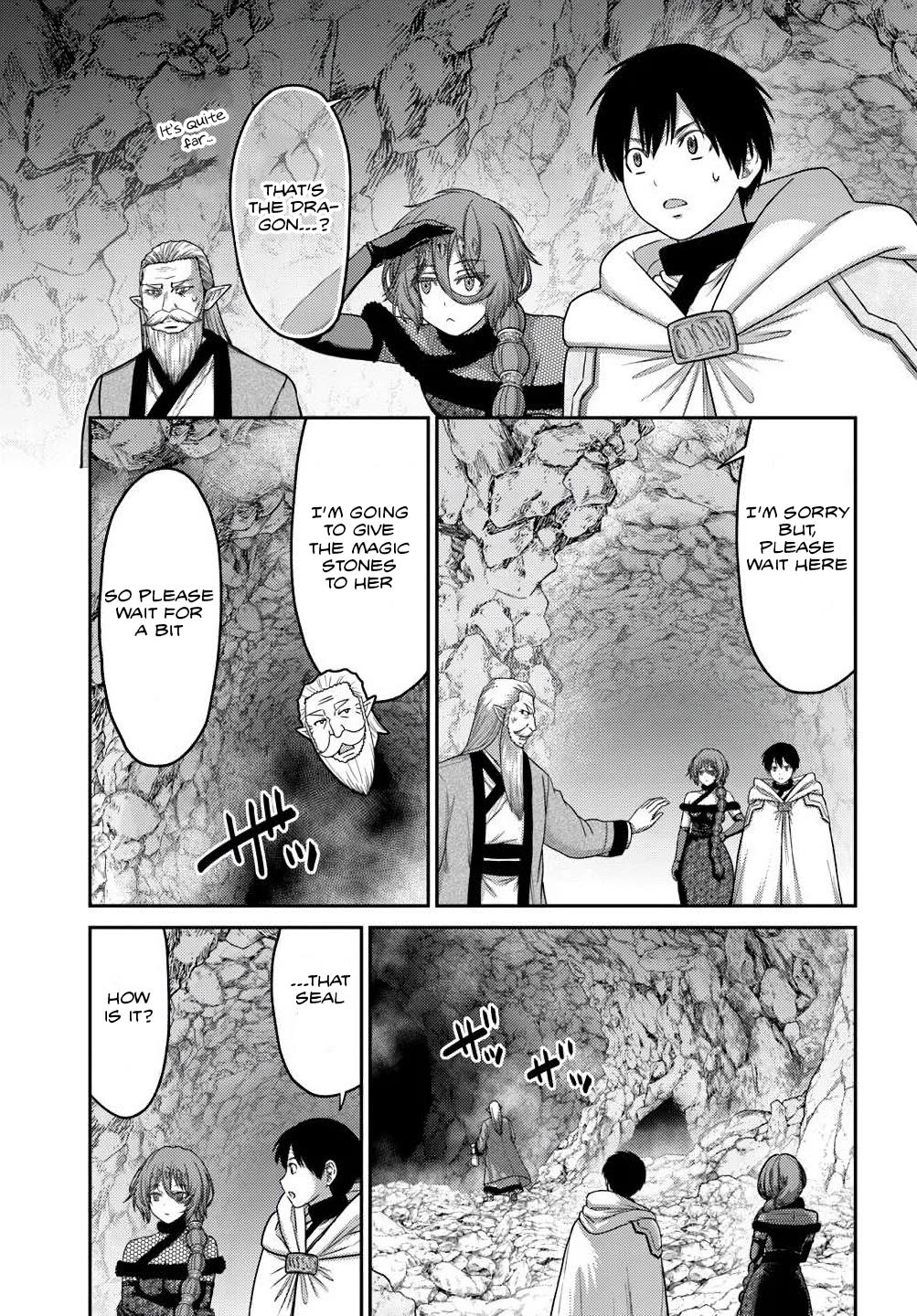 The Beast Tamer Was Fired From His Childhood Friends’ S-Rank Party Chapter 36 - Page 21