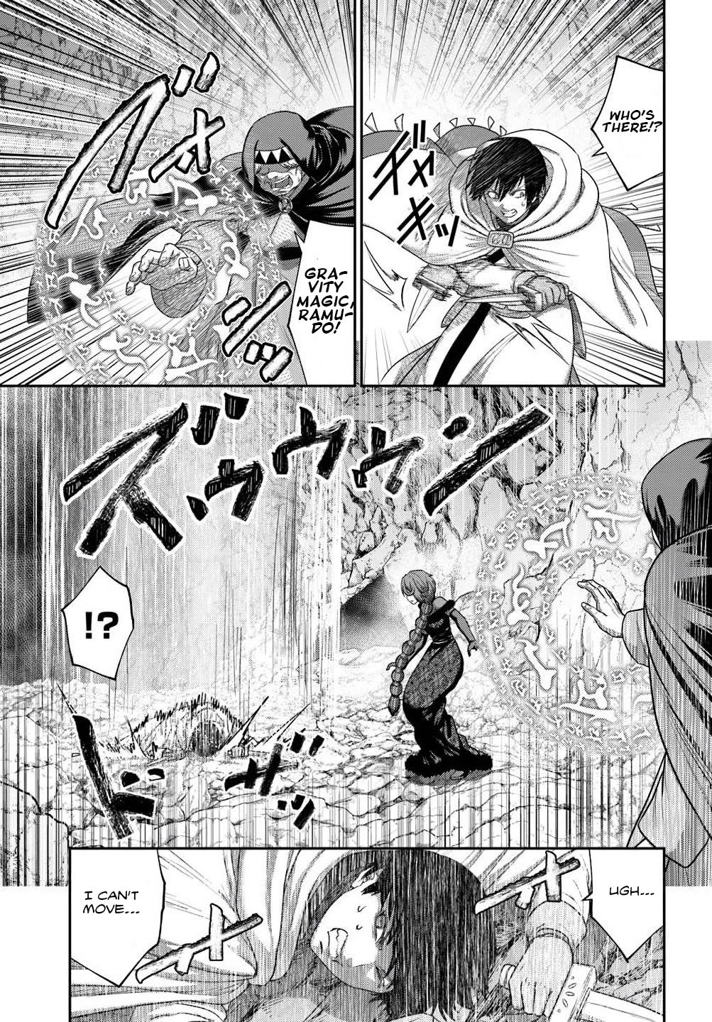 The Beast Tamer Was Fired From His Childhood Friends’ S-Rank Party Chapter 36 - Page 23